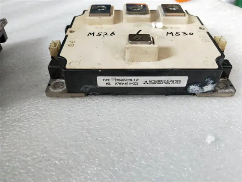 CM600YE2P-12F CM600YE2N-12F