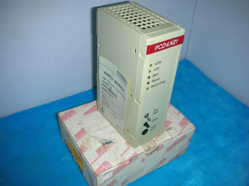 SAIA PCD4.N210M4