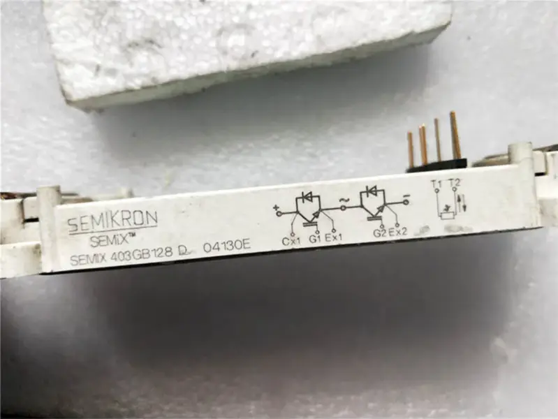 SEMIX403GB128D SEMiX403GB128D