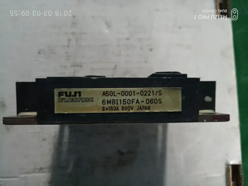 6MBI150FA-060S