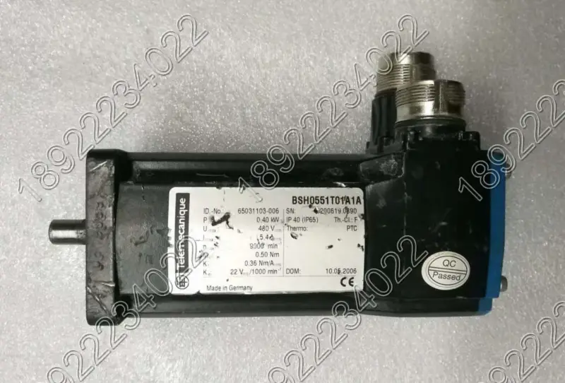Motor SCHNEIDER BSH0551T01A1A