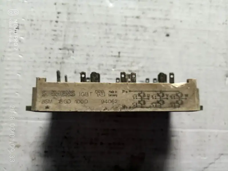 BSM15GD100D