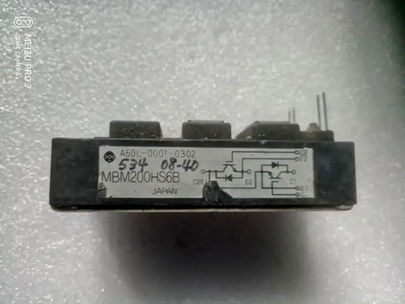 MBM200HS6B