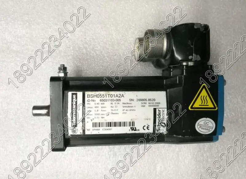 Motor SCHNEIDER BSH0551T01A2A