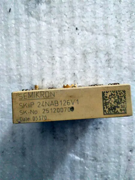 SKIIP23NAB126V1 SKIIP24NAB126V1