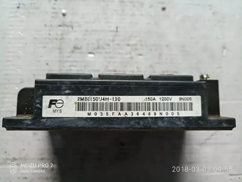 2MBI150U4H-120 2MBI150U4H-120-50