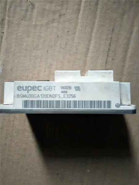 BSM400GA120DN2SE3256 BSM400GA120DN2FS-E3256