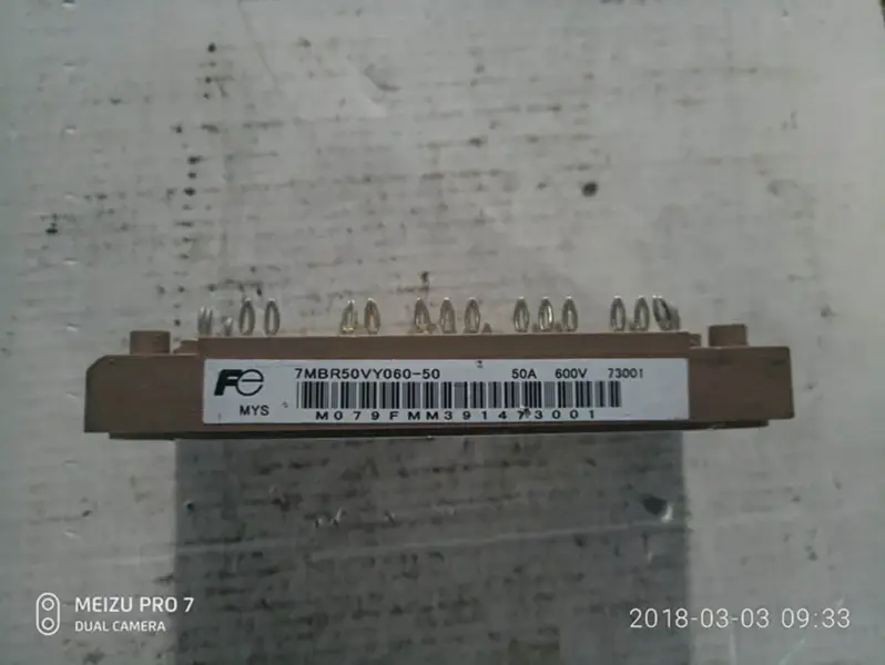 7MBR50VY060-50