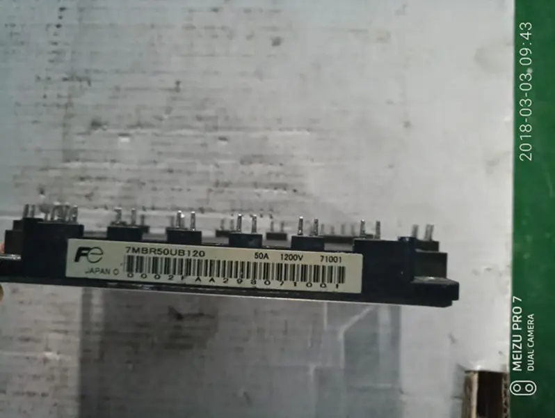 7MBR50UB120