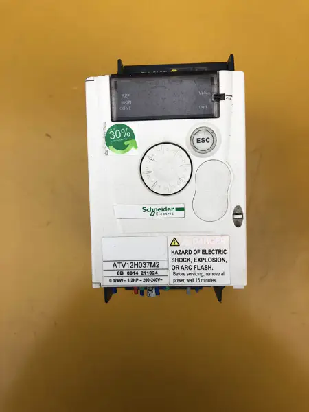 ATV12H037M2 Schneider 0,37 kW/220 V