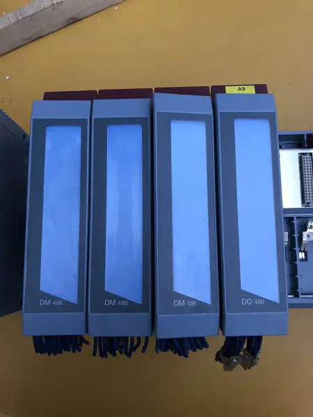 3D0486.6 REV.G0 B&R PLC