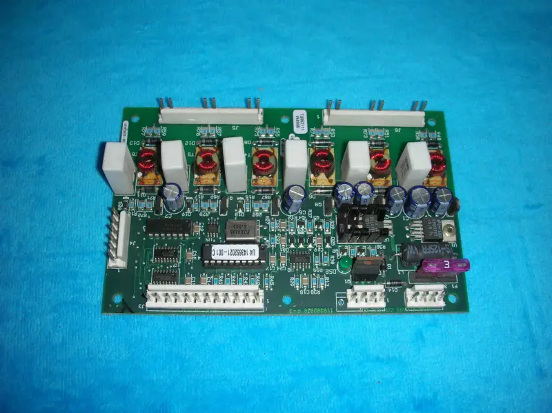 Powerware 101073070-001 REV D00