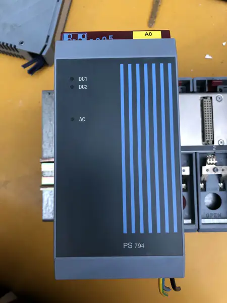 3PS794.9 REV.D0 B&R PLC