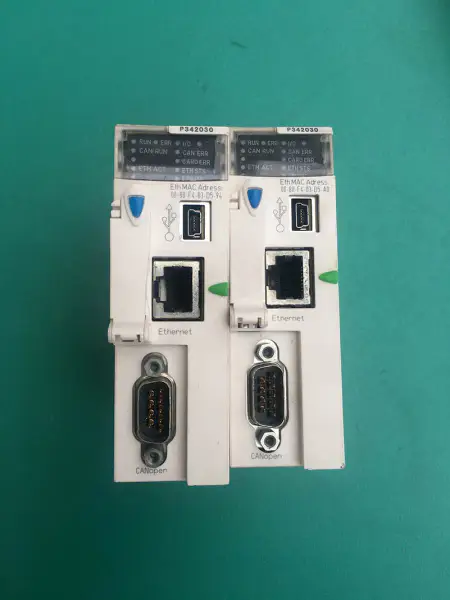 BMXP342030 Schneider CPU