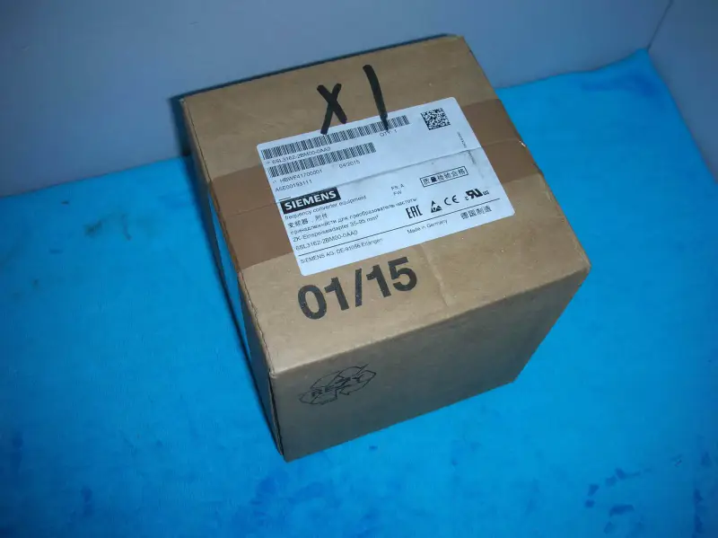 SIEMENS 6SL3162-2BM00-0AA0