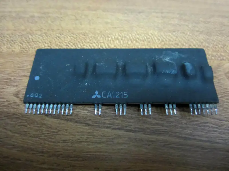 Stykač Mitsubishi CA1215