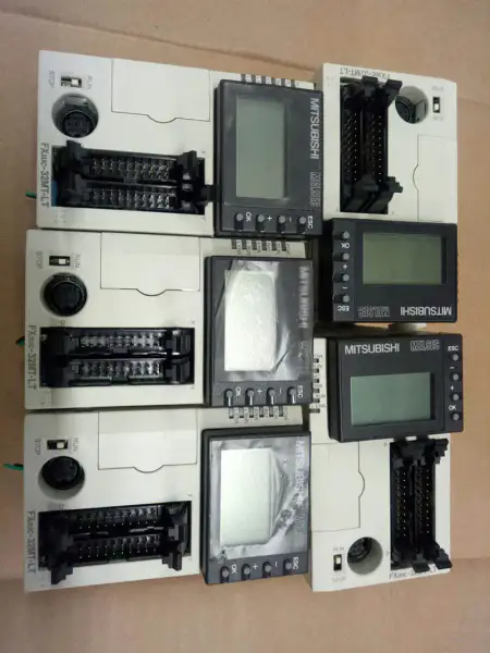 Mitsubishi PLC/FX3UC/FX3UC-32MT-LT/FX3UC-32MT-D