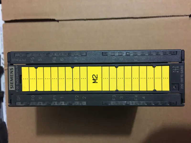Siemens 6ES7 326-2BF10-0AB0 9 11
