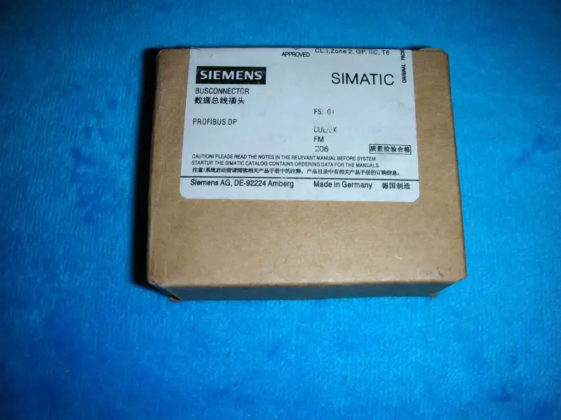 SIEMENS 6ES7972-0BA42-0XA0
