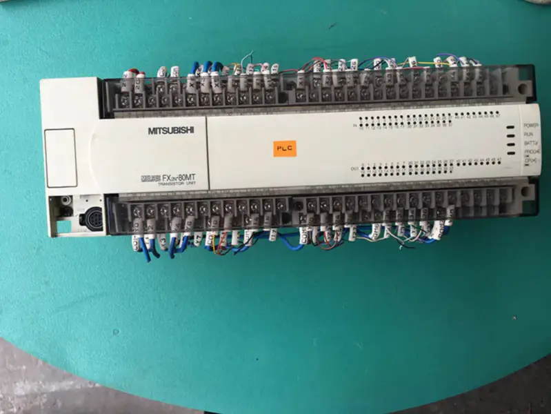 FX2N-80MT Mitsubishi PLC
