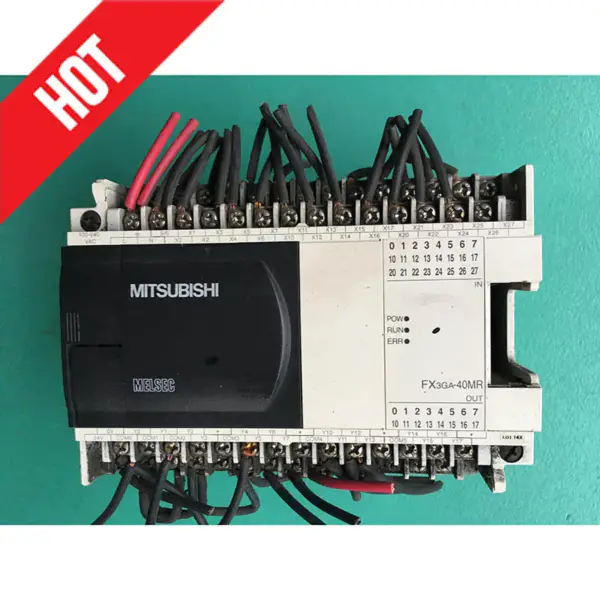 FX3GA-40MR-CM Mitsubishi PLC