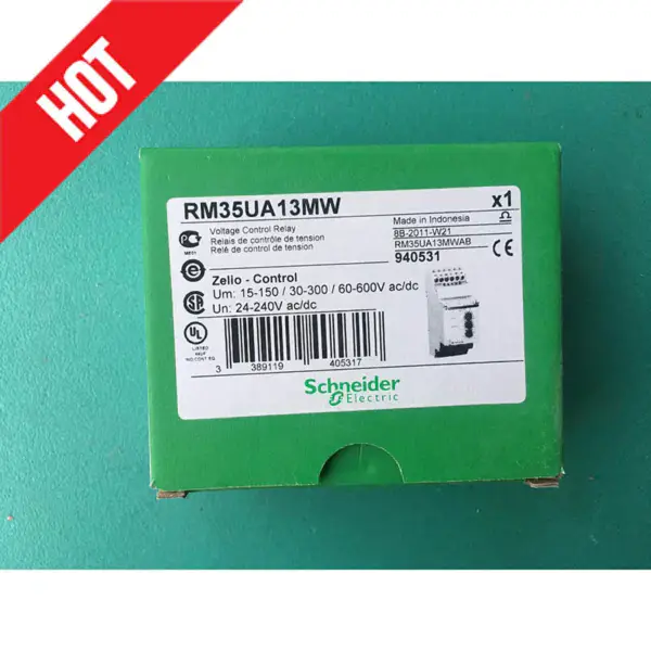 RM35UA13MW Schneider RM35UA13