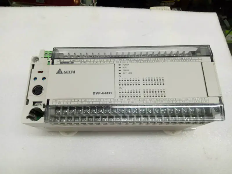 Delta PLC DVP64EH00T2 DVP64EH00R2 DVP64EH00T3 DVP64EH00R3