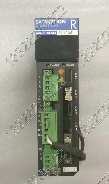 SANYO DENKI ovladač RS1L01AE0