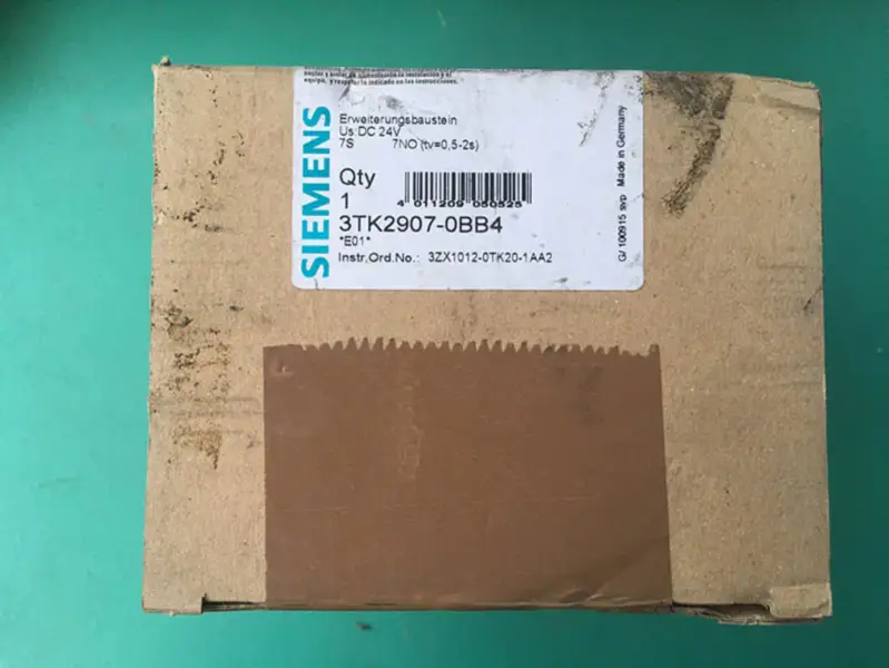 3TK2907-0BB4 Siemens