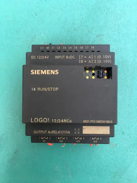 052-2MD00-0BA5 Siemens LOGO