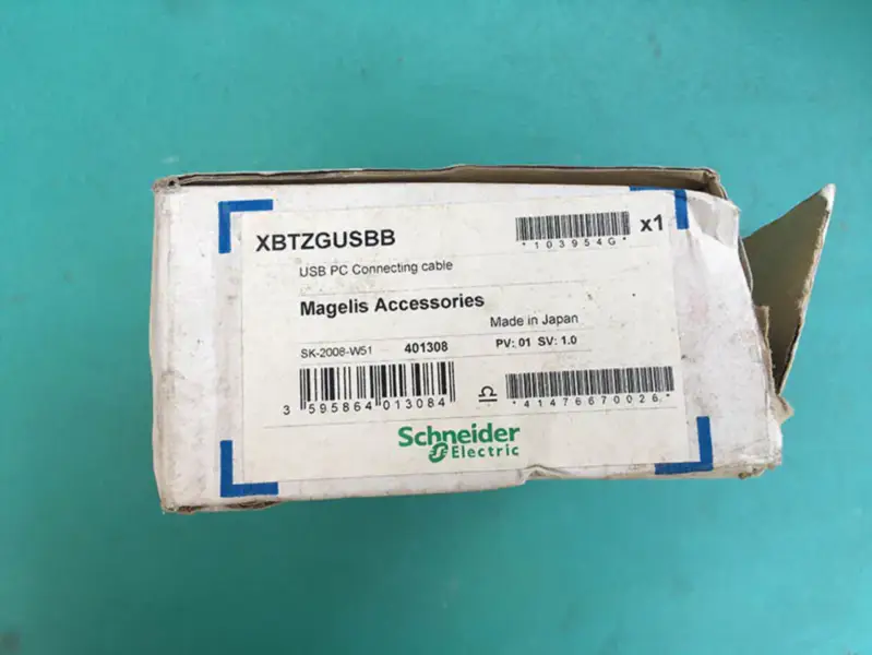 XBTZGUSBB Schneider