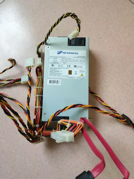 300W 1u FSP300-701UJ