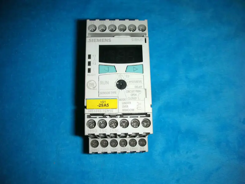 SIEMENS 3RS1040-1GW50