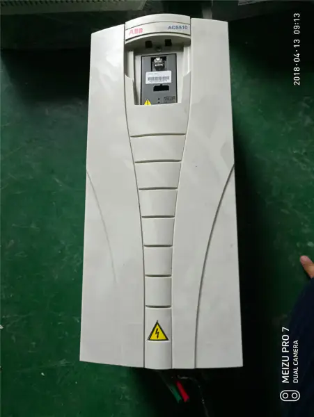 ABB ACS510-01-038A-4 18,5KW 380V