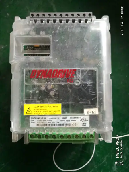 KCI DMCS022F10PN0 2,2KW