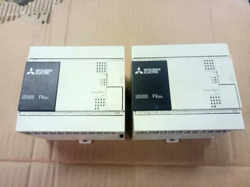 Mitsubishi PLC FX3SA-30MT-CM/FX3SA-30MR-CM