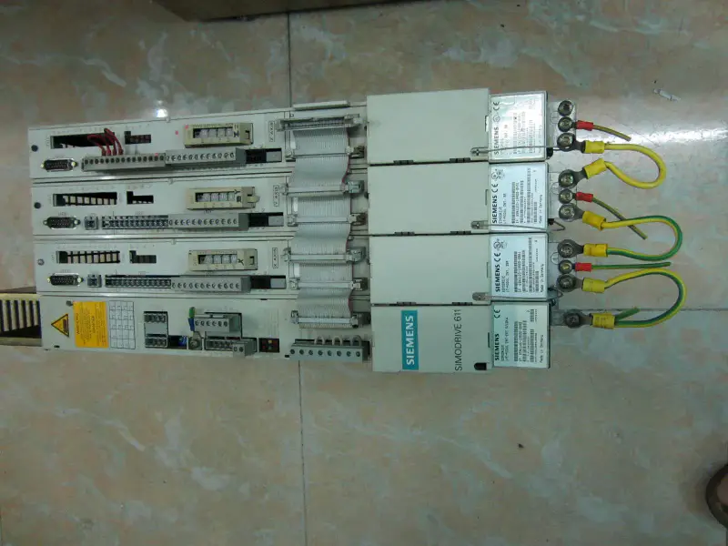 Siemens 6SN1123 6SN1118 6SN1145
