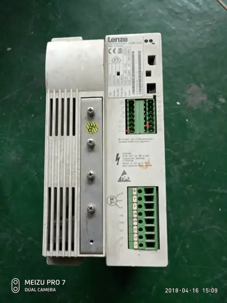 EVF8215-E Lenze 4KW