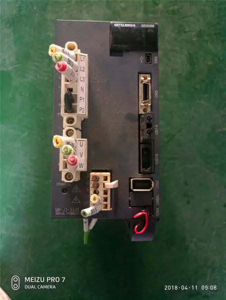 Mitsubishi MR-J3-350B