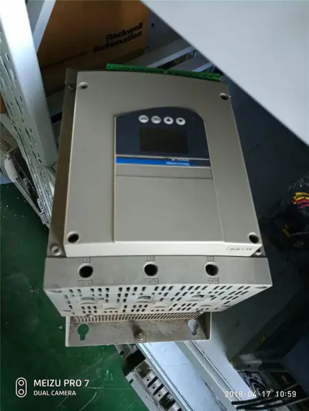 ATS48D75Q Schneider