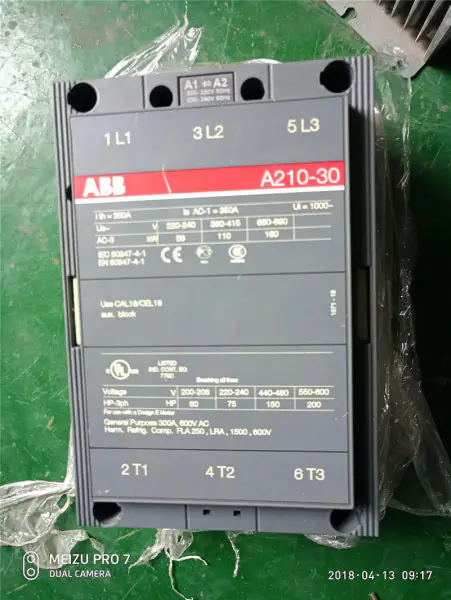 ABB A210-30