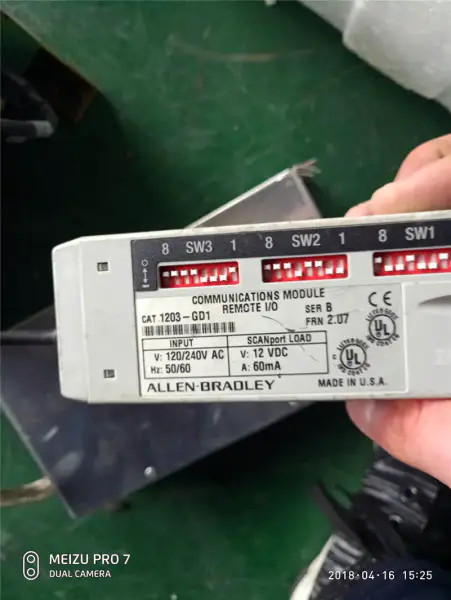 Komunikační modul AB 1203-GD1
