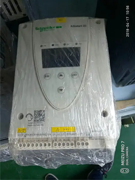 Schneider ATS22D32Q