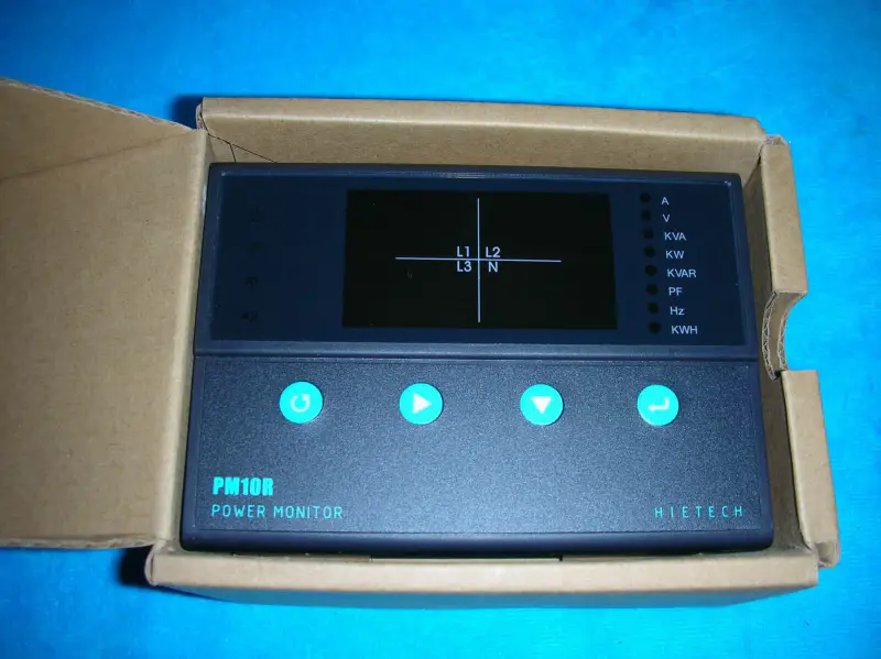 HIETECH PM10R
