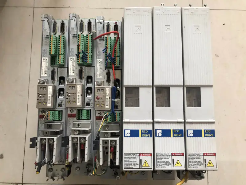 Rexroth DKC02.3-040-7-FW DKCXX.3-040-7