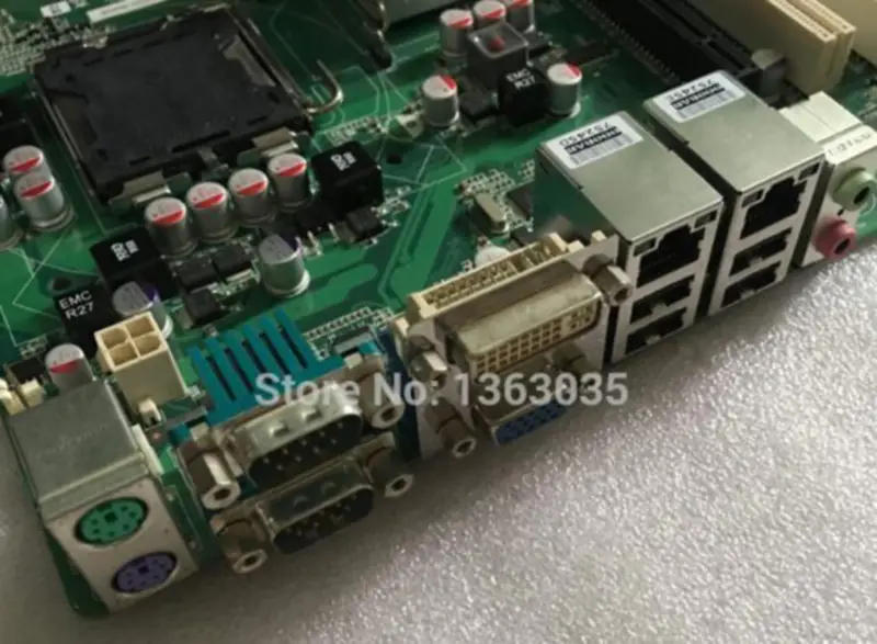 AIMB-567 REV.A2 AIMB-567G2-00A2E Průmyslová základní deska