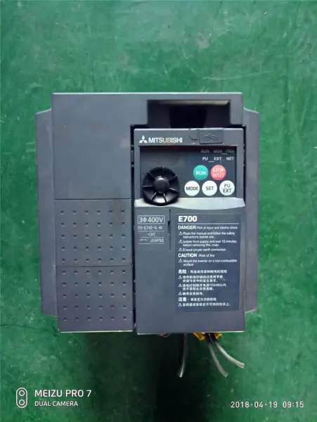 Mitsubishi FR-E740-0.4K-CHT