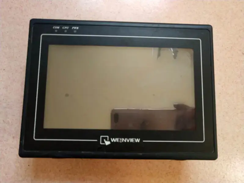 WEINVIEW MT6070iH 3WV
