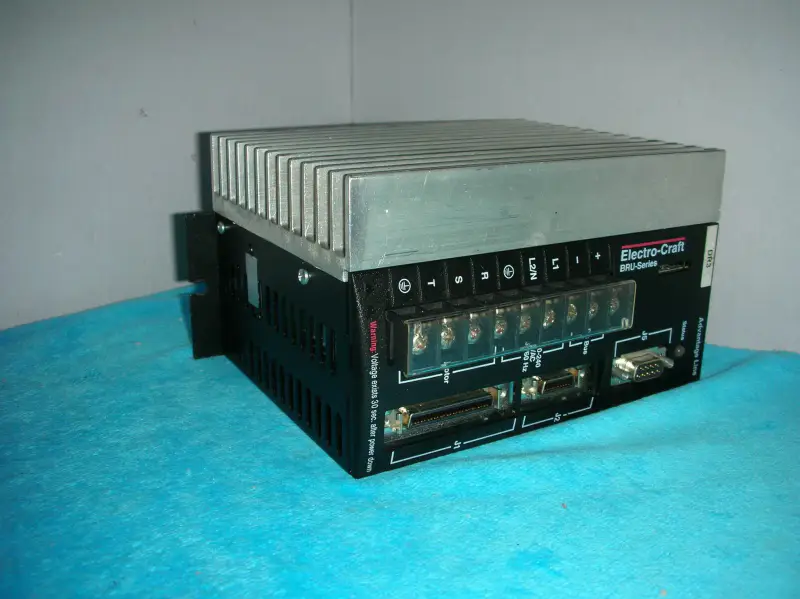 ELECTRO-CRAFT DDM-009
