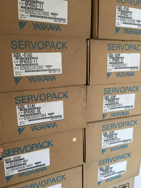 SGDL-02AP YASKAWA